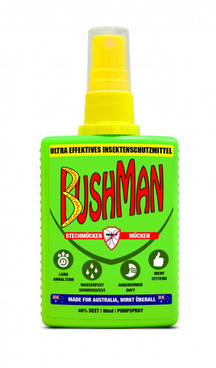 Bushman Anti-Insect Spray