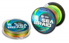 Aquantic Sea Braid 8-fach multicolor