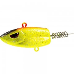 Fladen Jig Head mit Bait Screw