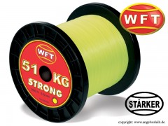 WFT 32 KG STRONG grün und gelb